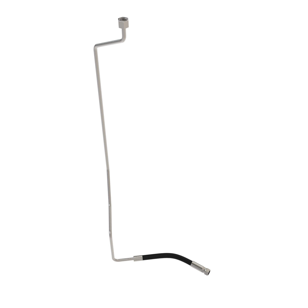 RE313594: Fits John Deere RE313594 Lower LH Cab Suspension Oil Line – Genuine OEM