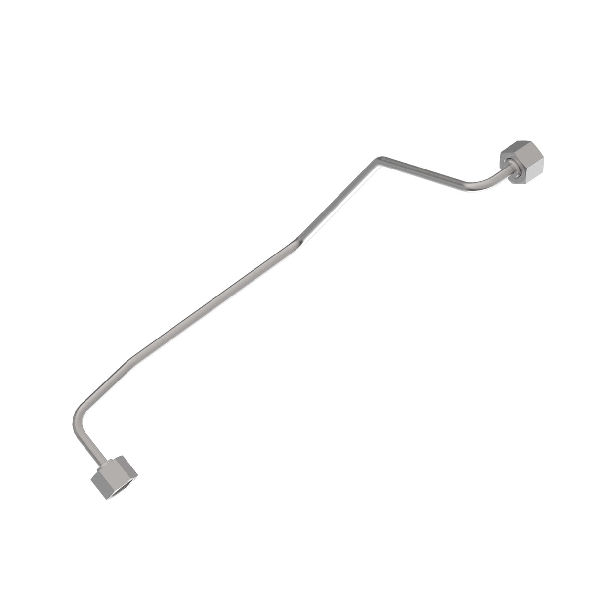 RE313775: Fits John Deere RE313775 Predominance Valve Tee to Brake Valve Oil Line – Genuine OEM