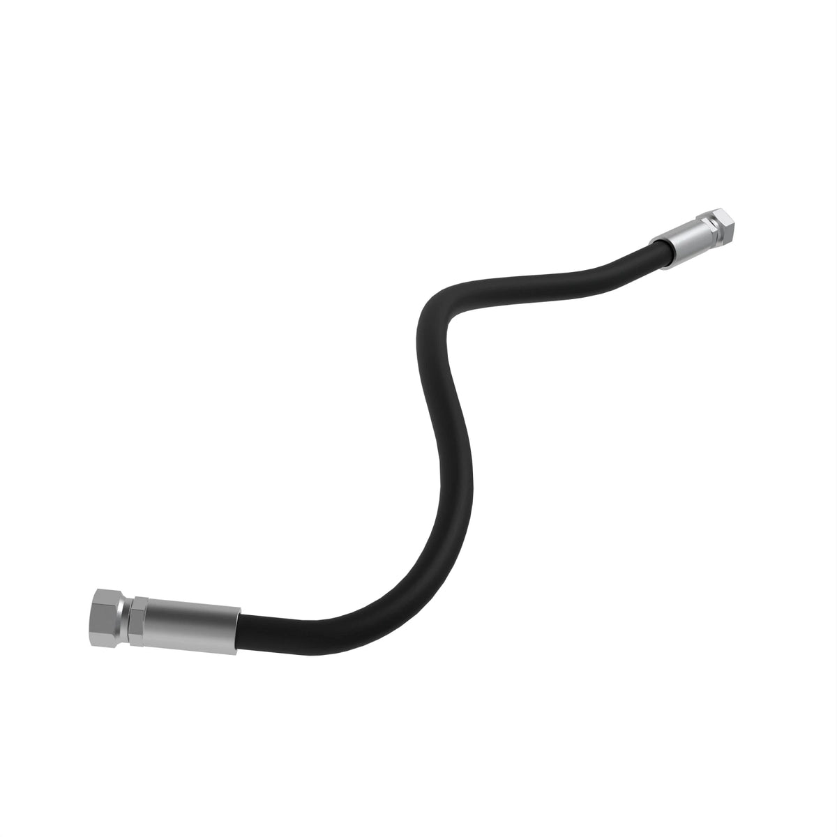 RE314002: Fits John Deere RE314002 PTO Clutch Vent Hydraulic Hose – Genuine OEM