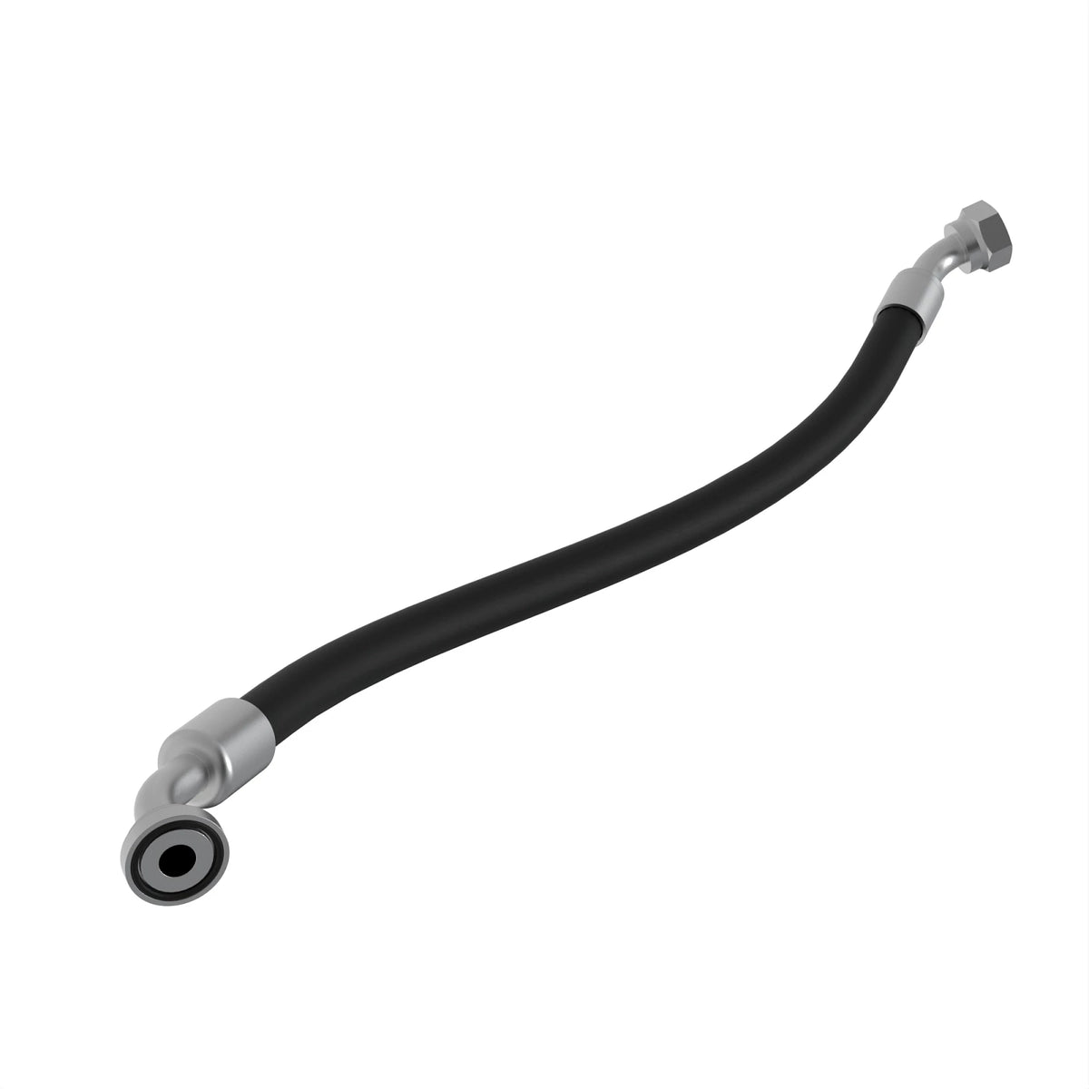 RE314184: Fits John Deere RE314184 Axle Scavenge Pump Return Hydraulic Hose – Genuine OEM