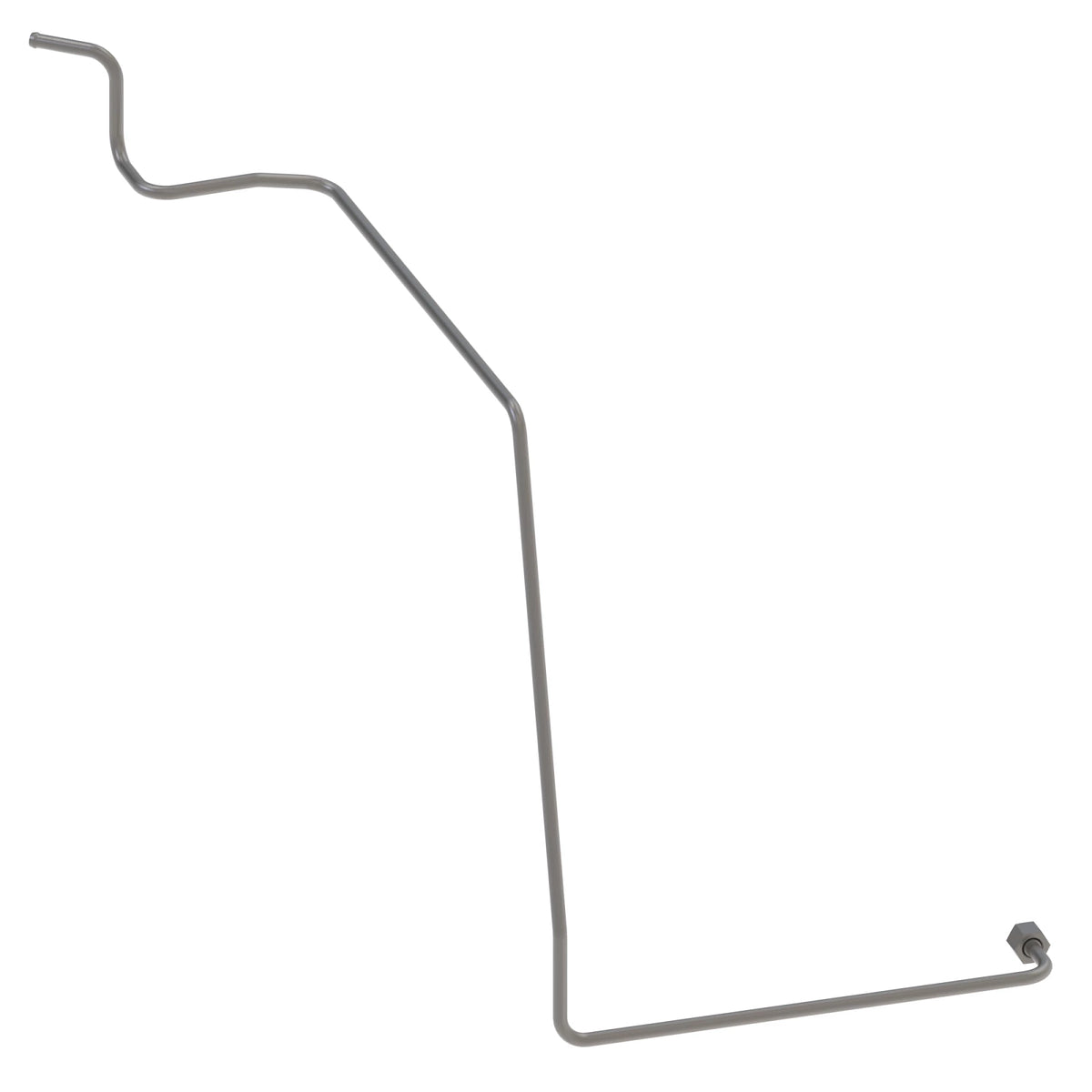 RE314580: Fits John Deere RE314580 Fuel Line Bracket – Genuine OEM