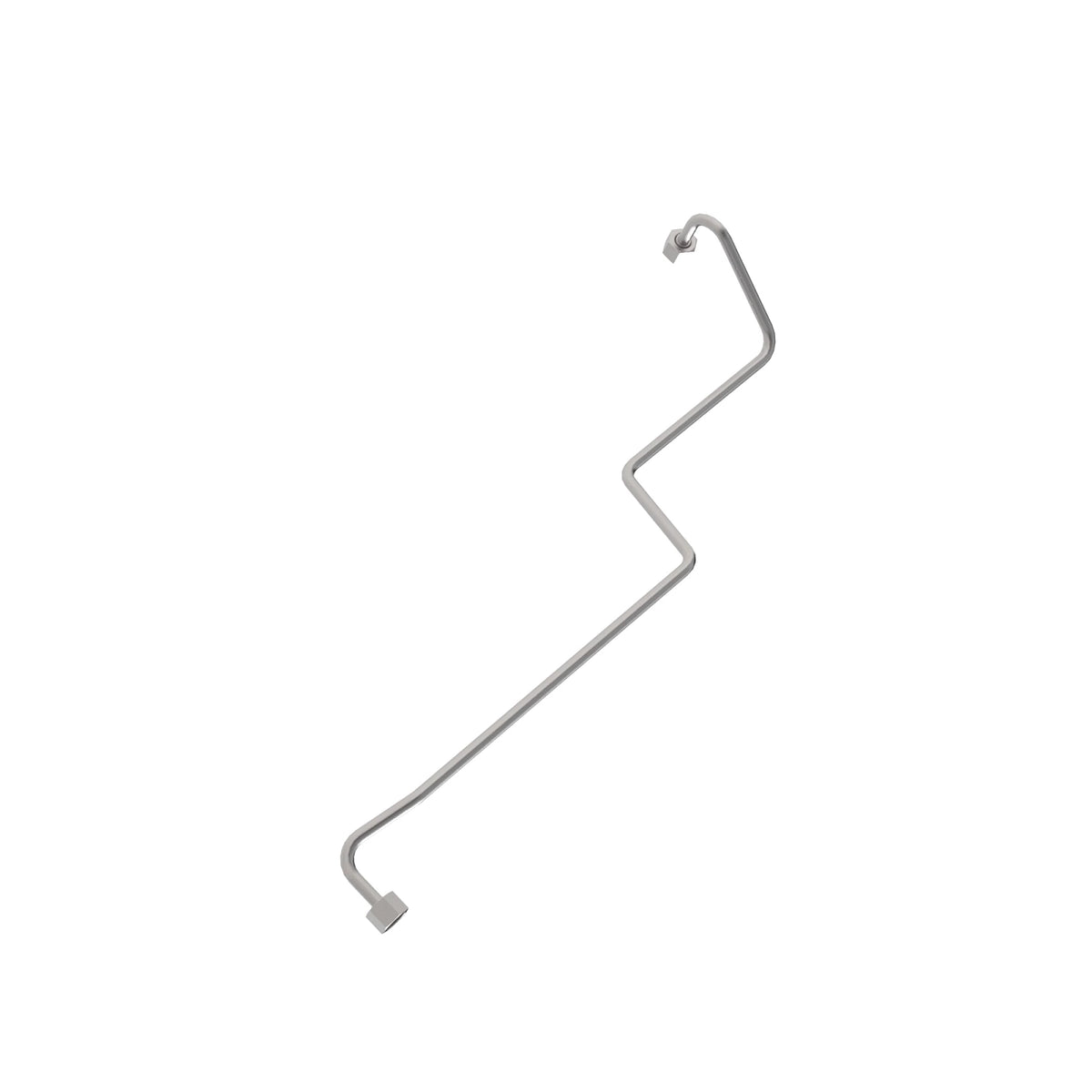RE314842: Fits John Deere RE314842 Trailer Brake Load Sense Oil Line – Genuine OEM