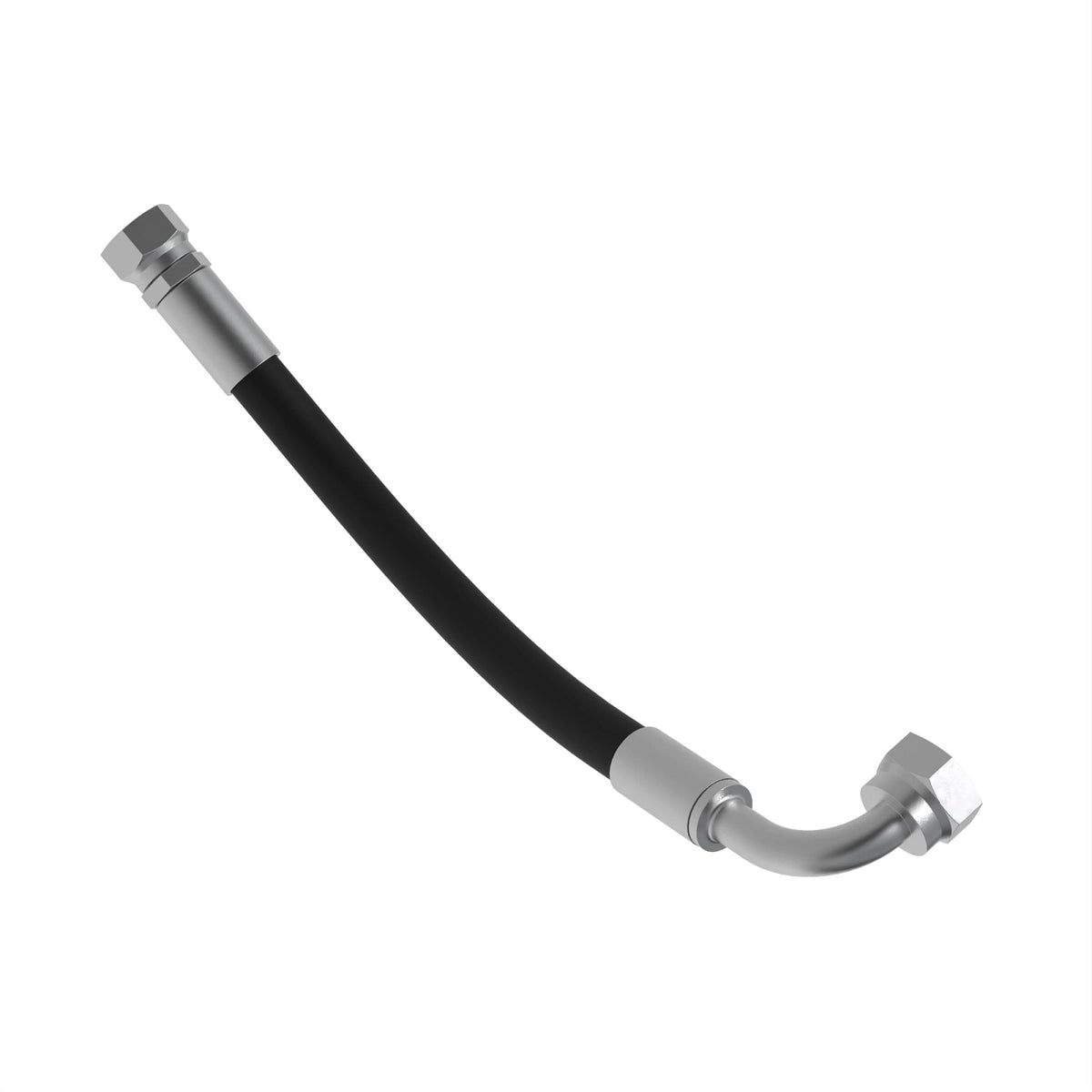 RE314988: Fits John Deere RE314988 Axle Lube Hydraulic Hose – Genuine OEM