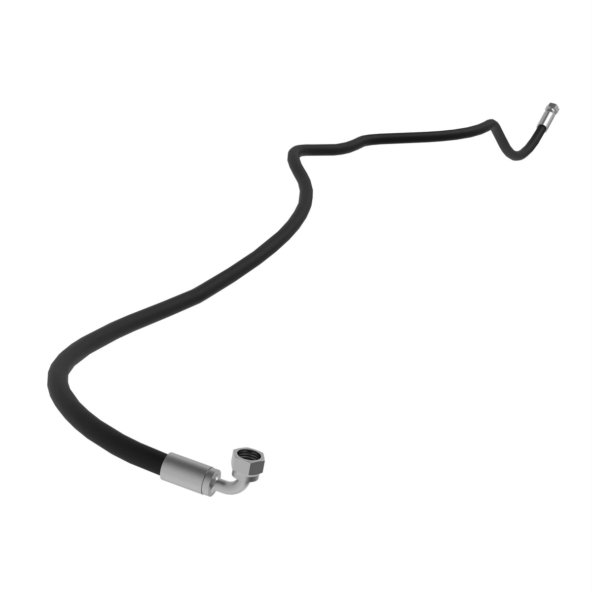 RE315011: Fits John Deere RE315011 PTO Clutch Housing Hydraulic Hose – Genuine OEM
