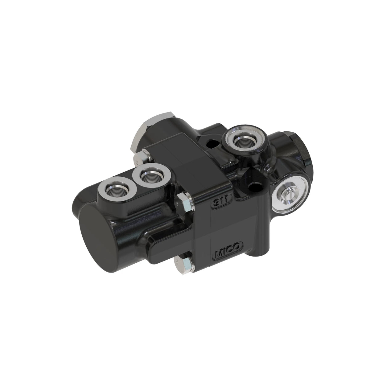 RE315098: Fits John Deere RE315098 Air Trailer Brake Valve – Genuine OEM