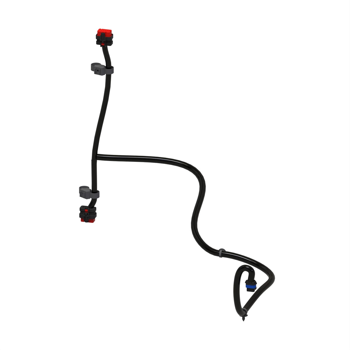 RE315278: Fits John Deere RE315278 Remote Hitch Control Wiring Harness – Genuine OEM