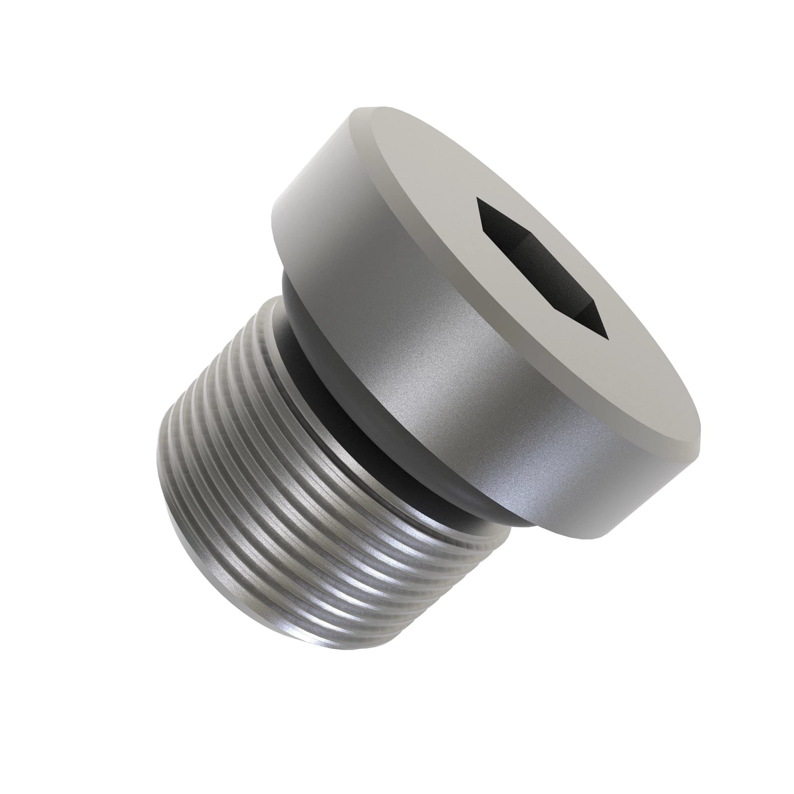 RE315706: Fits John Deere RE315706 Fitting Plug – Genuine OEM