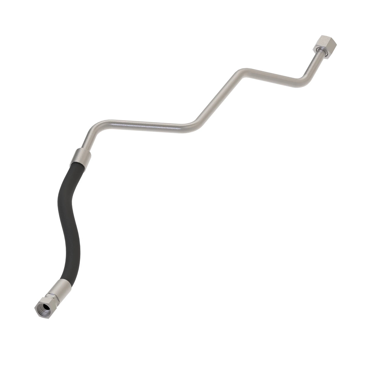 RE315729: Fits John Deere RE315729 IVT™ Supply Oil Take-Out Kit Oil Line – Genuine OEM
