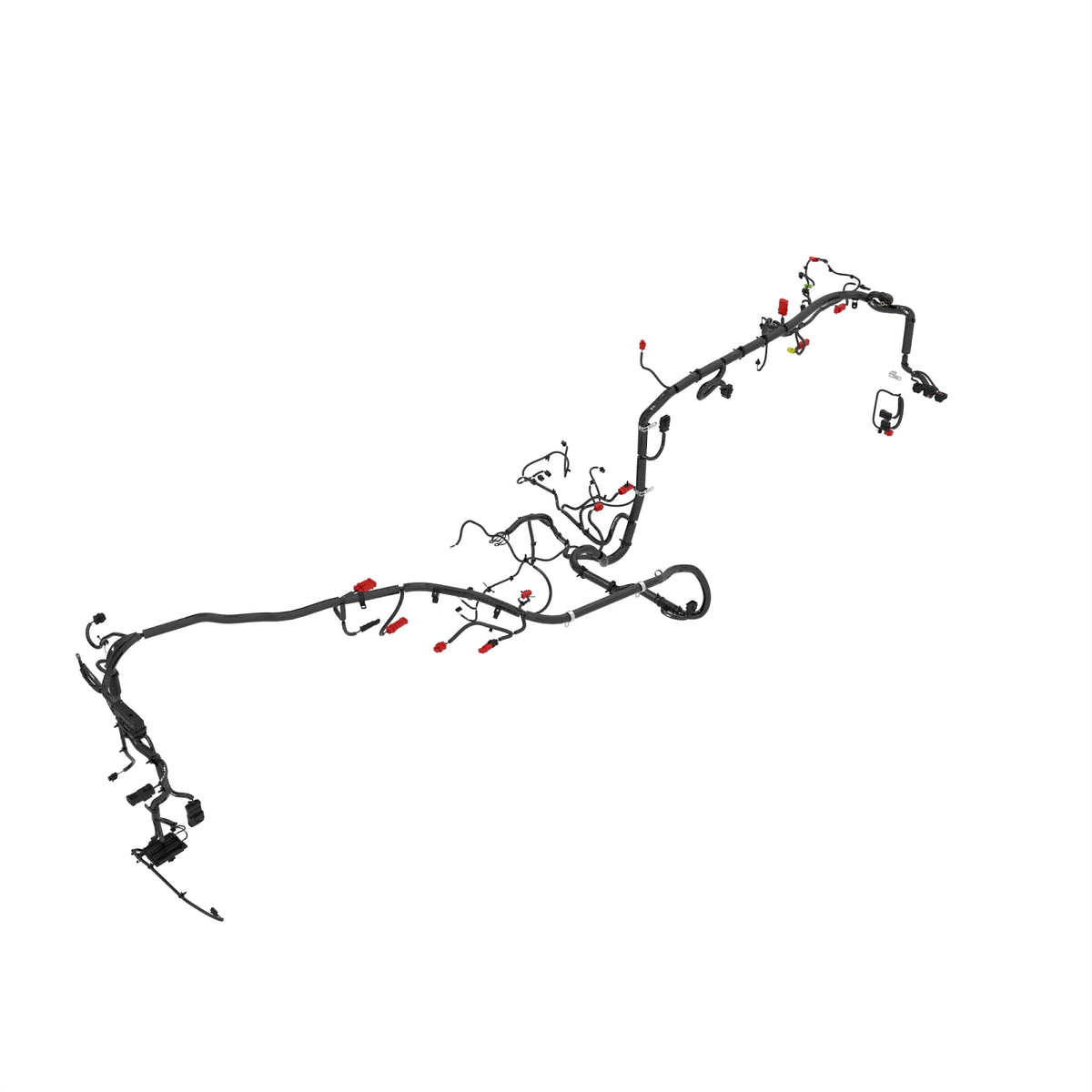 RE315740: Fits John Deere RE315740 Front Chassis Wiring Harness – Genuine OEM