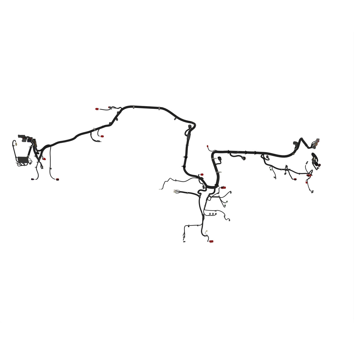 RE315742: Fits John Deere RE315742 Chassis Wiring Harness – Genuine OEM