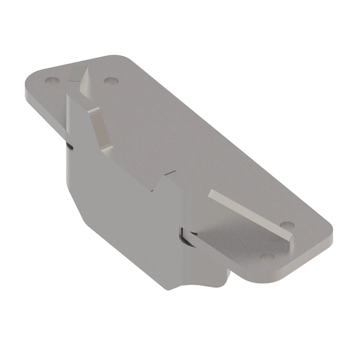 RE315935: Fits John Deere RE315935 Lower Arm Locking Plate – Genuine OEM