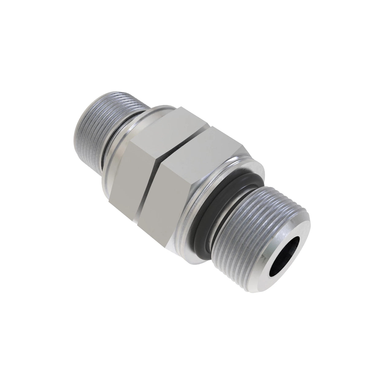 RE315955: Fits John Deere RE315955 Adjustable Male Adapter Fitting – Genuine OEM