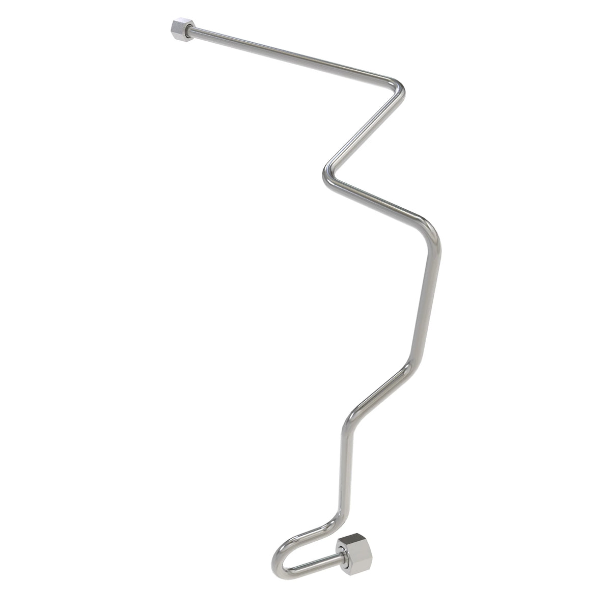 RE315963: Fits John Deere RE315963 PS Port to IVT™ Pump Oil Line – Genuine OEM