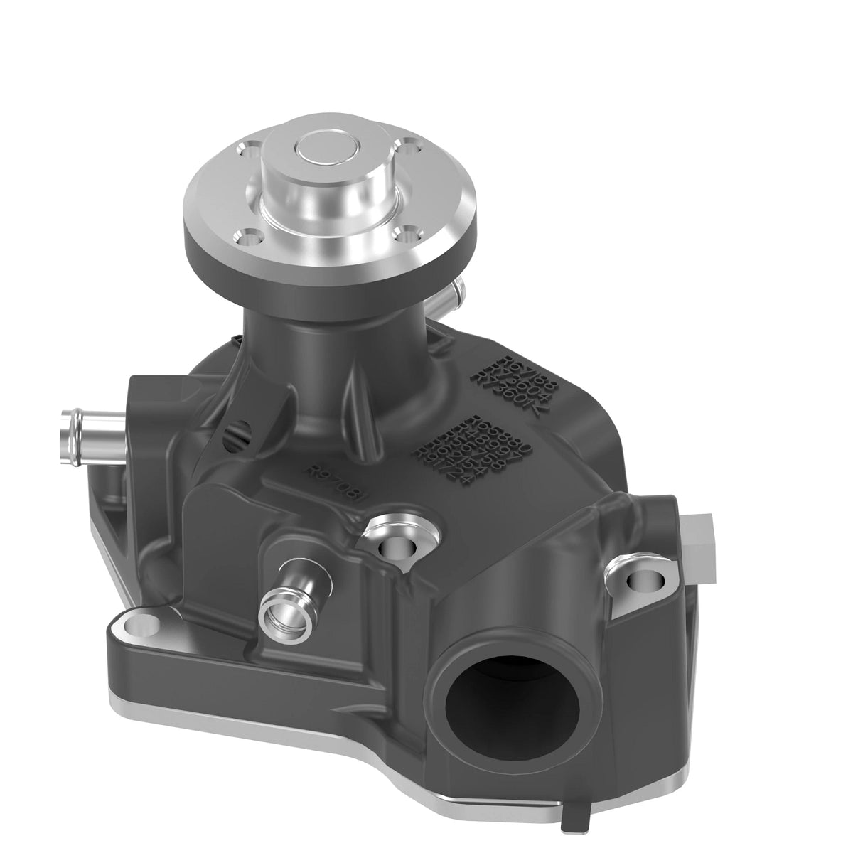 RE31600: Fits John Deere RE31600 Water Pump – Genuine OEM