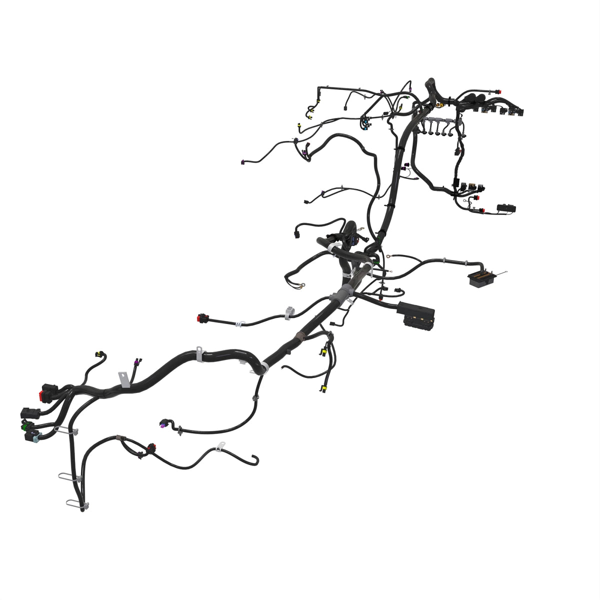 RE316009: Fits John Deere RE316009 Chassis Wiring Harness – Genuine OEM