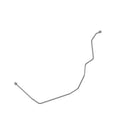 RE316071: Fits John Deere RE316071 SYS2 PTO Pressure and Differential Lock Oil Line – Genuine OEM
