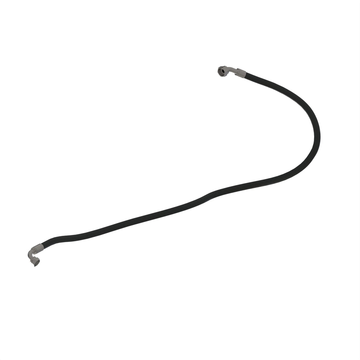 RE316093: Fits John Deere RE316093 Rear PTO Clutch Oil Hose – Genuine OEM