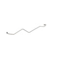RE316127: Fits John Deere RE316127 Transmission Supply to IVT™ Oil Line – Genuine OEM