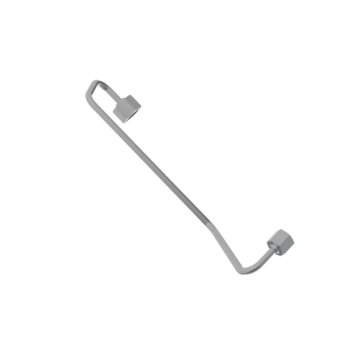 RE317005: Fits John Deere RE317005 Compressor Supply Oil Line – Genuine OEM