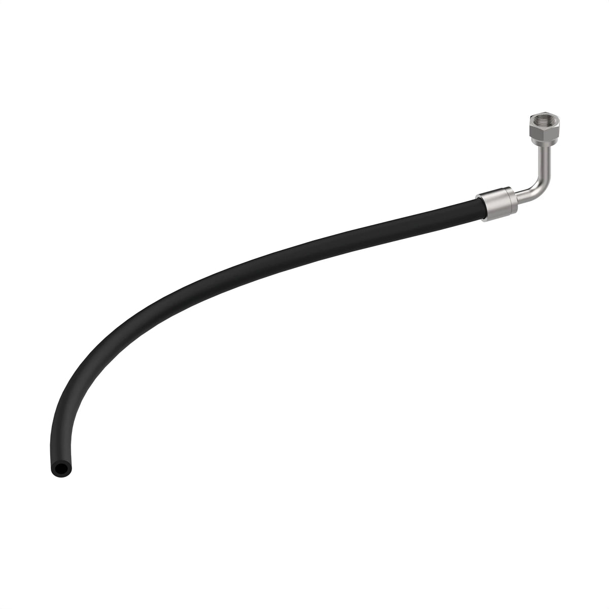 RE317255: Fits John Deere RE317255 Predominance Valve Return Hydraulic Hose – Genuine OEM