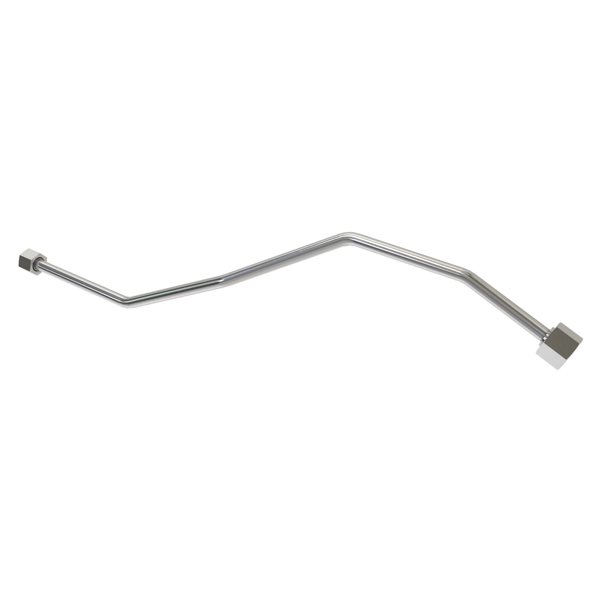 RE317257: Fits John Deere RE317257 MFWD Steering LH Oil Line – Genuine OEM