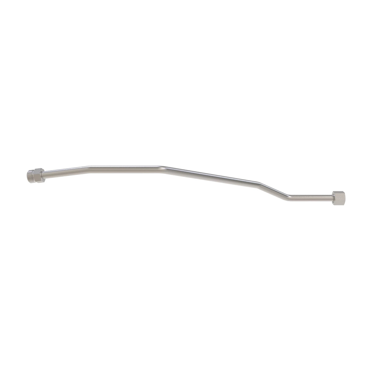 RE317258: Fits John Deere RE317258 MFWD Steering RH Oil Line – Genuine OEM