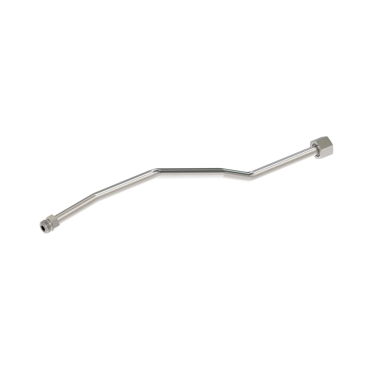 RE317260: Fits John Deere RE317260 MFWD Steering Oil Line – Genuine OEM