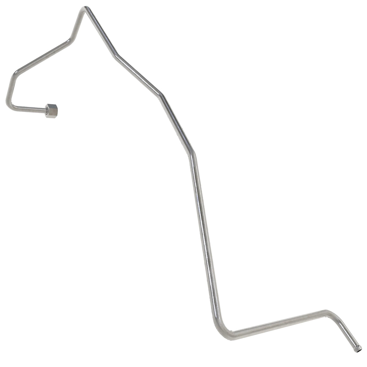 RE317274: Fits John Deere RE317274 Fuel Line, Engine to Cooler – Genuine OEM