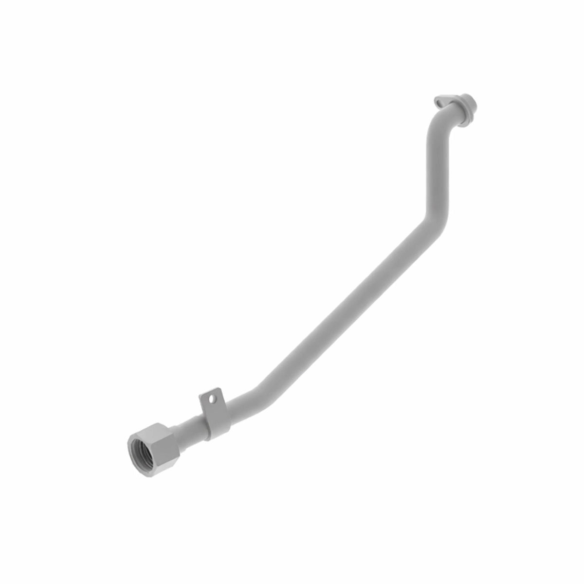 RE317457: Fits John Deere RE317457 SCV Return Oil Line – Genuine OEM