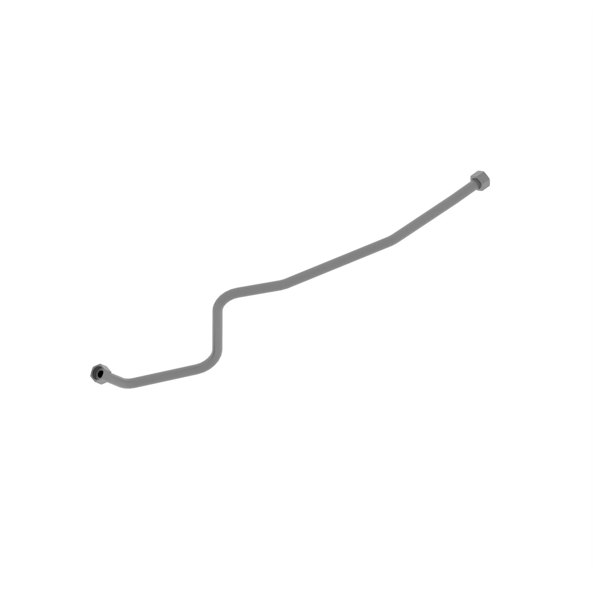 RE317460: Fits John Deere RE317460 SCV Supply Oil Line – Genuine OEM