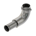 RE318449: Fits John Deere RE318449 Exhaust Pipe – Genuine OEM