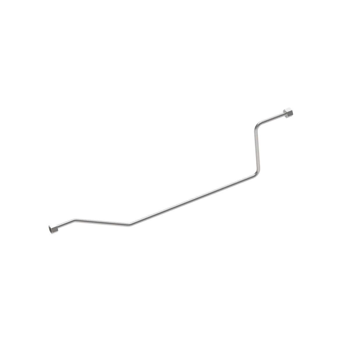 RE318735: Fits John Deere RE318735 Front Brake Return Oil Line – Genuine OEM