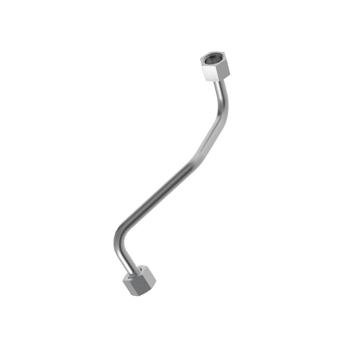 RE318789: Fits John Deere RE318789 Secondary Brake Return Oil Line – Genuine OEM