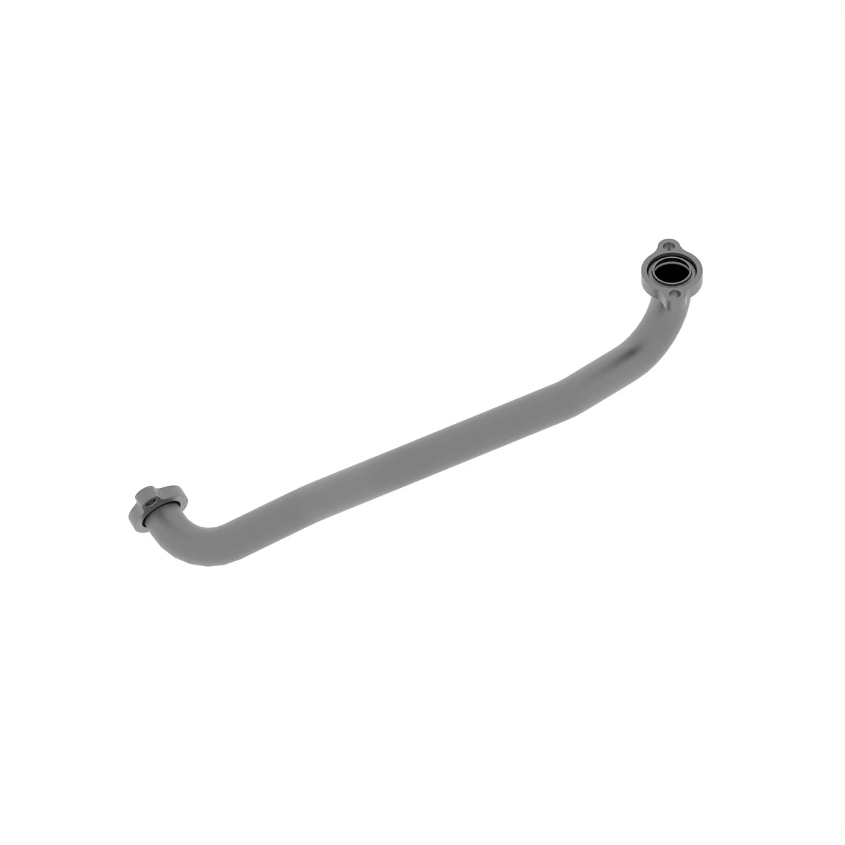 RE318836: Fits John Deere RE318836 Scavenging Pump Outlet to Differential Case Oil Line – Genuine OEM