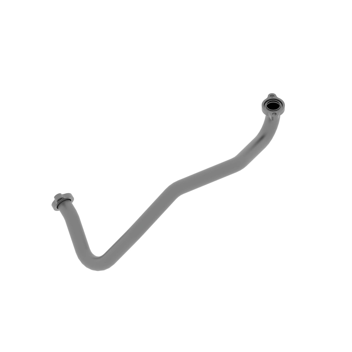 RE318837: Fits John Deere RE318837 Scavenge Outlet to Differential Case Oil Line – Genuine OEM