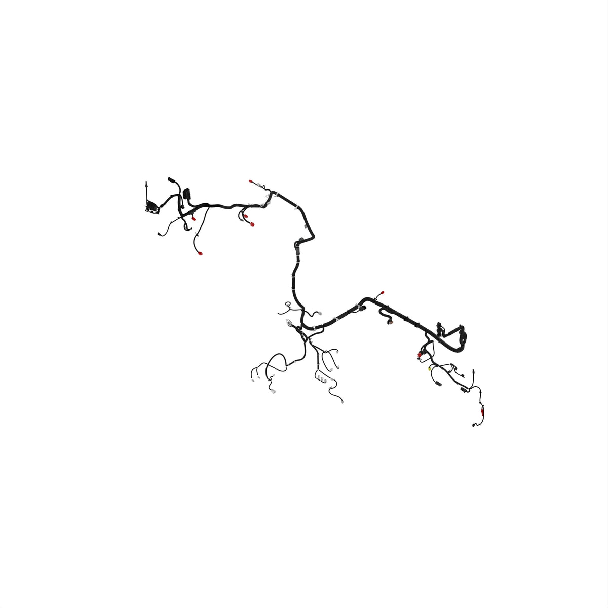 RE318951: Fits John Deere RE318951 Front Chassis Wiring Harness – Genuine OEM