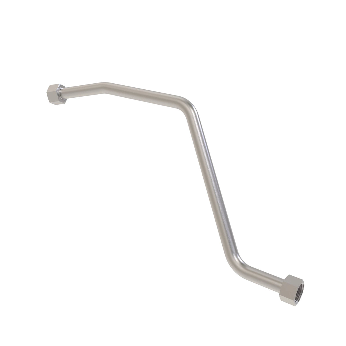 RE319027: Fits John Deere RE319027 Hitch SCV Return Oil Line – Genuine OEM