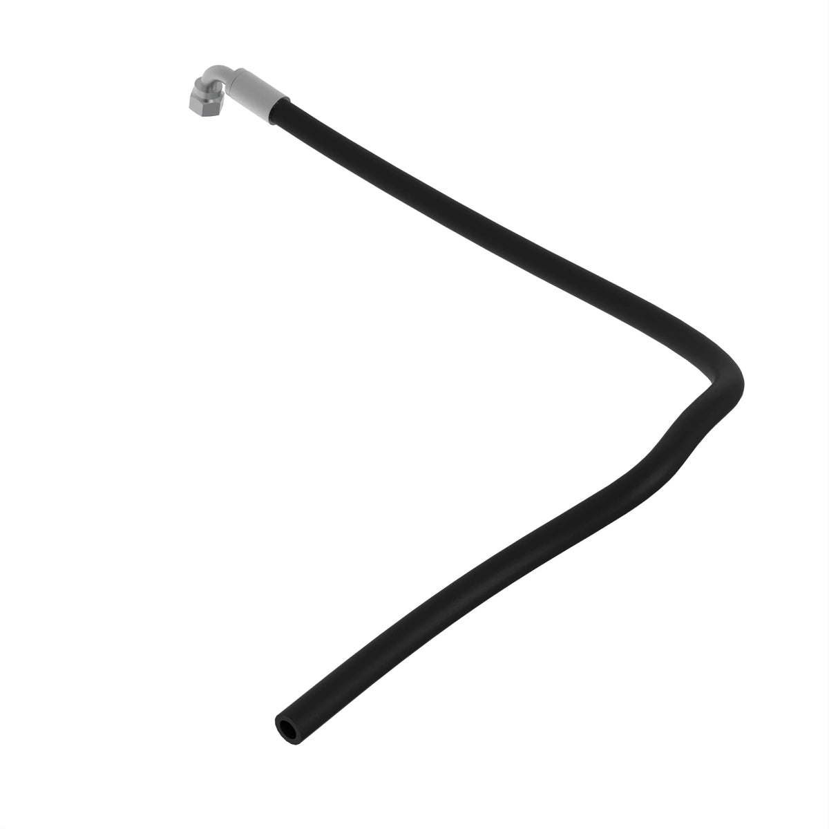 RE319124: Fits John Deere RE319124 ActiveSeat™ Return Hydraulic Hose – Genuine OEM