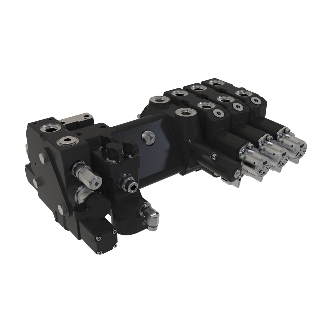 RE319250: Fits John Deere RE319250 Valve Stack – Genuine OEM
