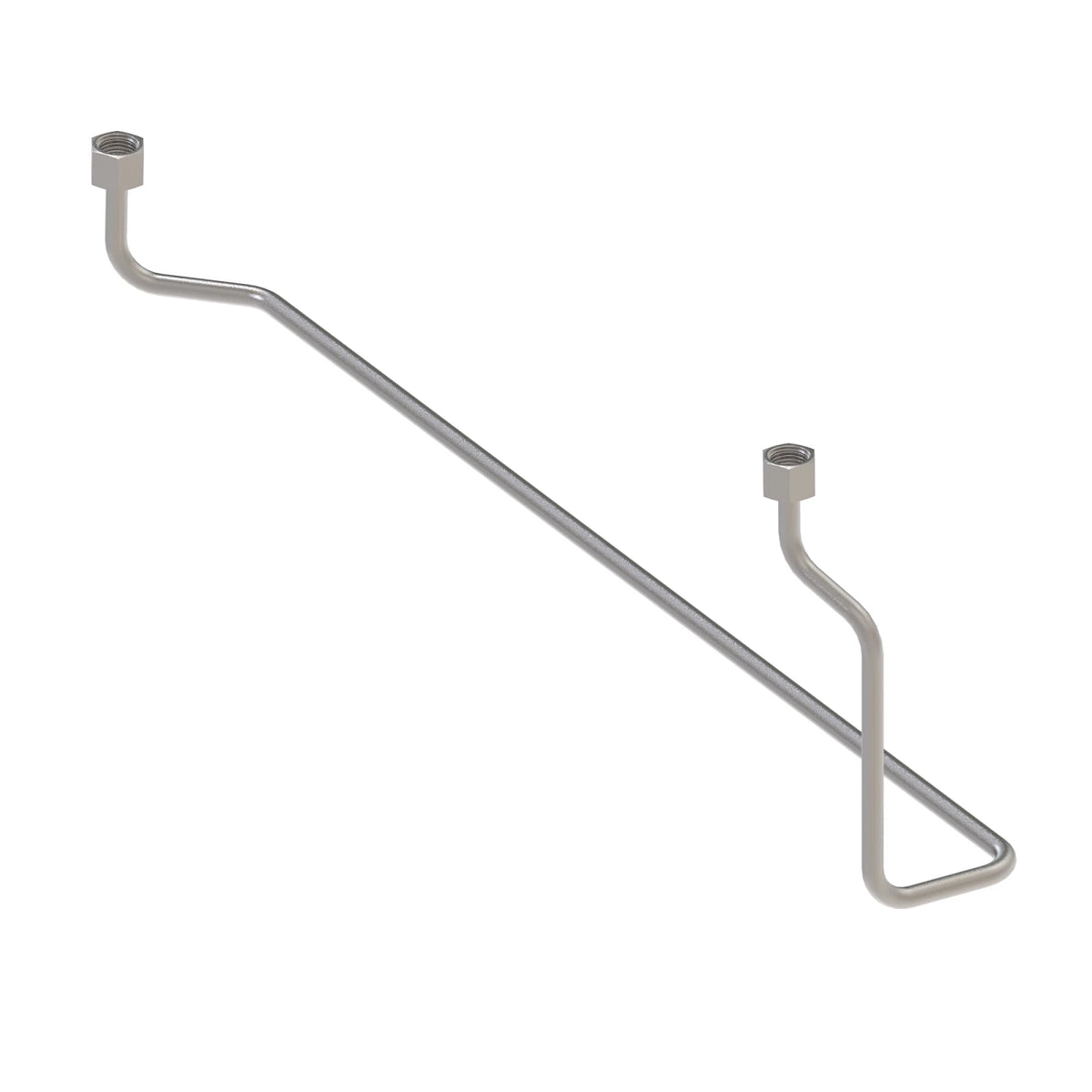RE319347: Fits John Deere RE319347 Emergency Supply to Coupler Oil Line – Genuine OEM
