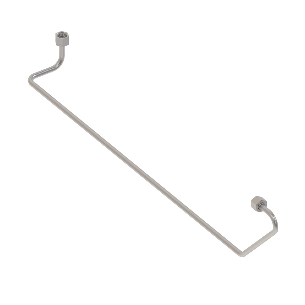 RE319348: Fits John Deere RE319348 Supply Oil Line – Genuine OEM