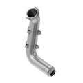 RE319588: Fits John Deere RE319588 Exhaust Pipe – Genuine OEM