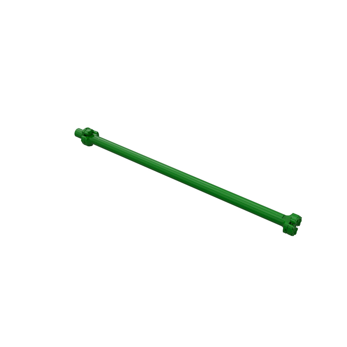 RE319752: Fits John Deere RE319752 MFWD Input Universal Driveshaft – Genuine OEM