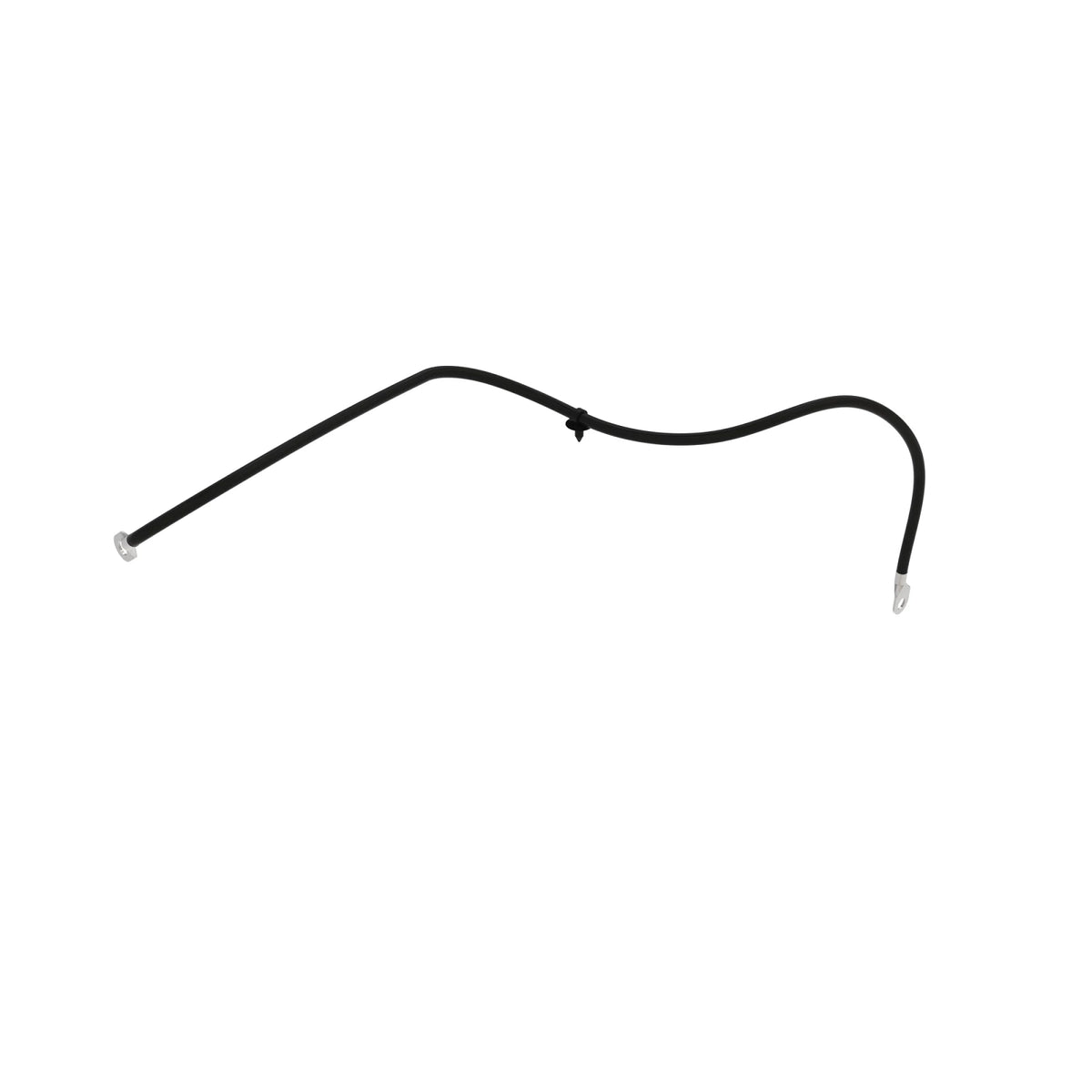RE320108: Fits John Deere RE320108 Ground Cable, Length 855 mm – Genuine OEM