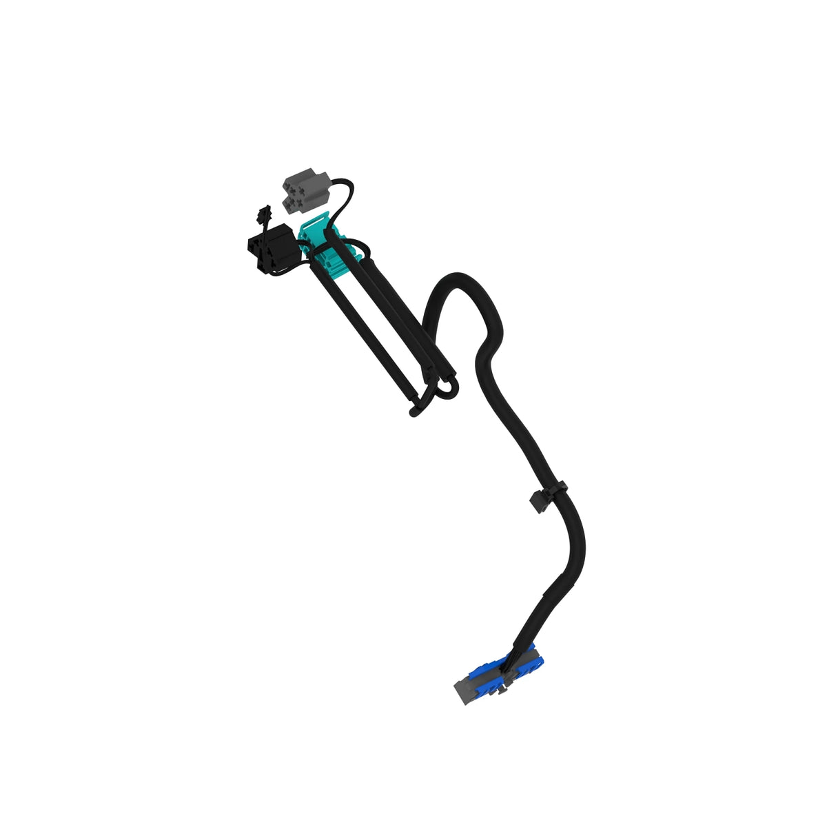 RE320202: Fits John Deere RE320202 Steering Pod Wiring Harness – Genuine OEM
