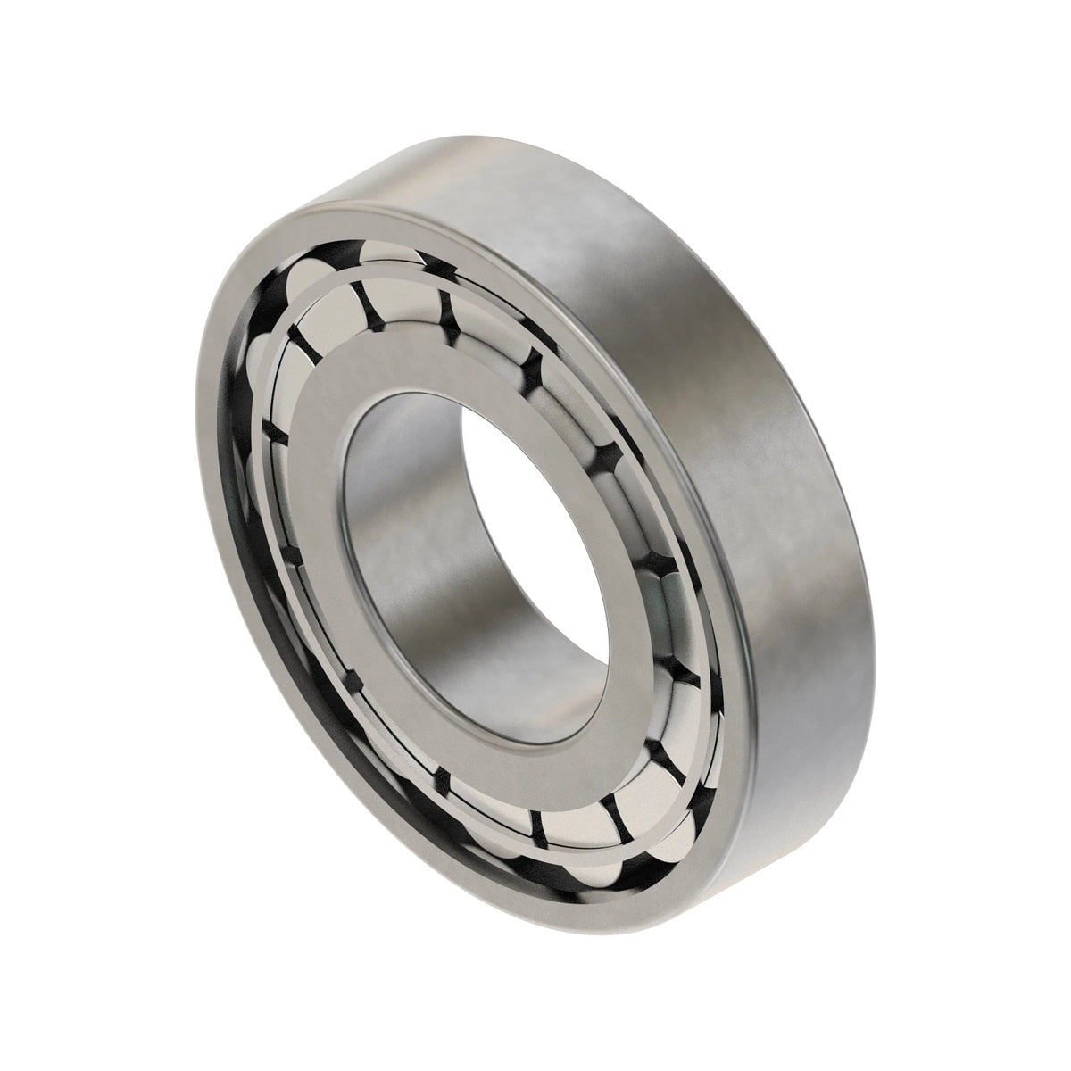 RE320296: Fits John Deere RE320296 Single Roller Bearing – Genuine OEM