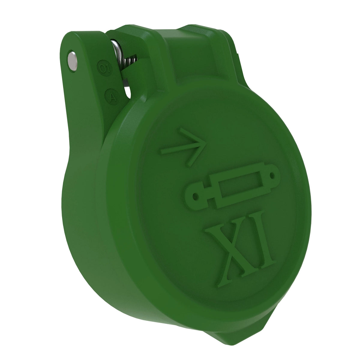 RE320366: Fits John Deere RE320366 Cover – Genuine OEM