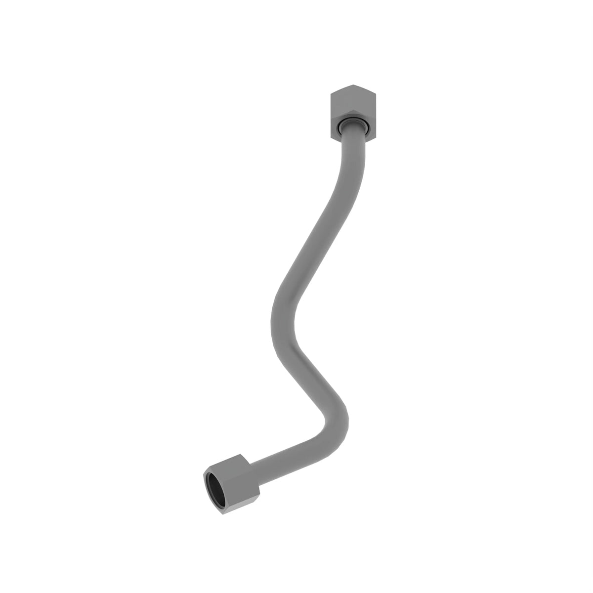 RE320667: Fits John Deere RE320667 Steering Supply Oil Line – Genuine OEM