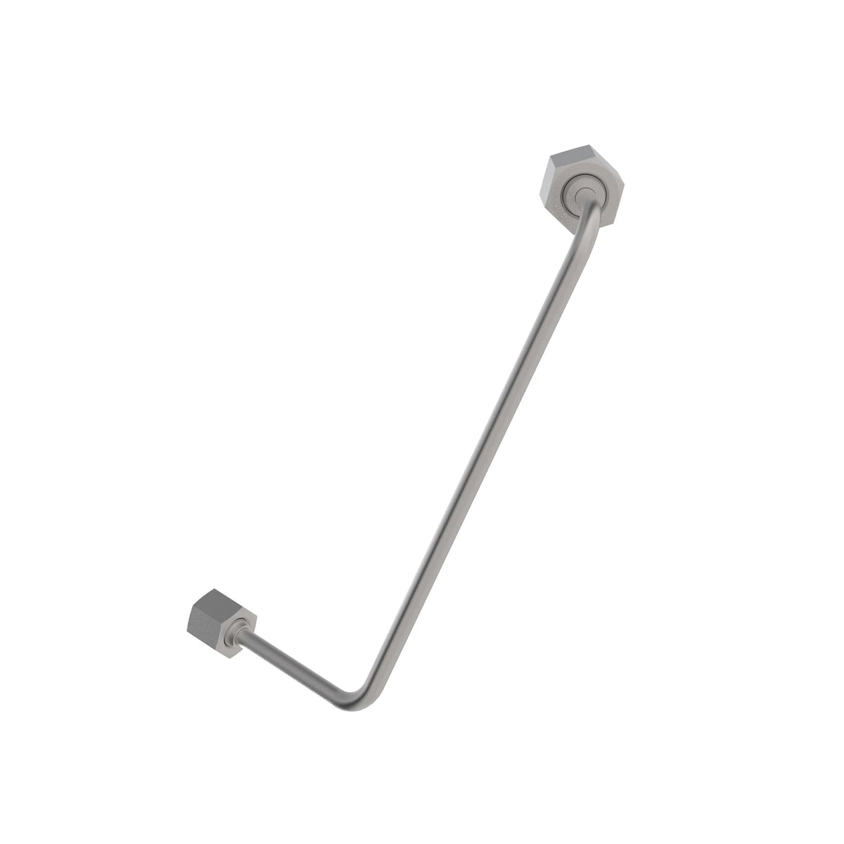 RE320787: Fits John Deere RE320787 PV to ACS™ Valve Steering Load Sense Oil Line – Genuine OEM
