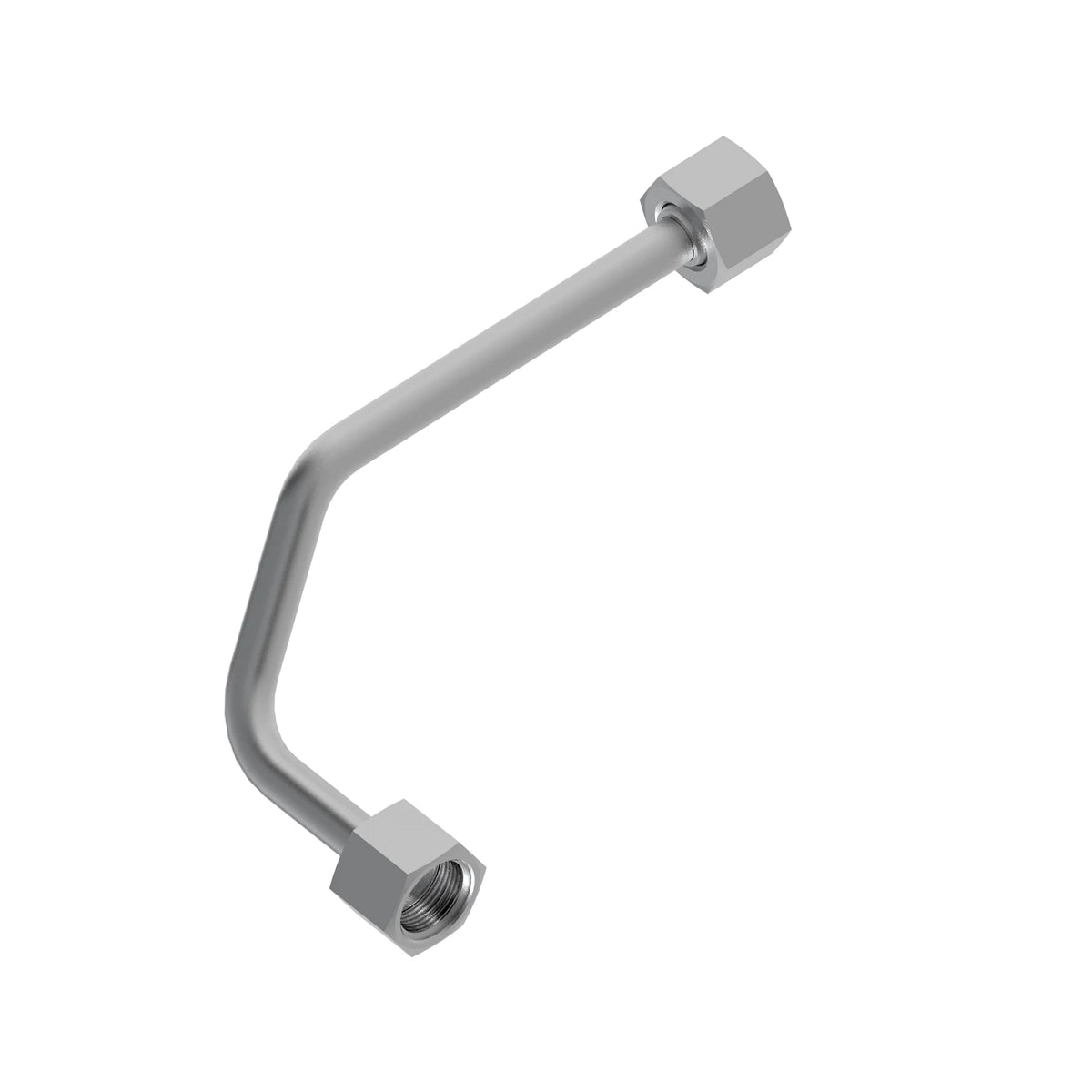 RE320971: Fits John Deere RE320971 Hydraulic Trailer Brake to Manifold Oil Line – Genuine OEM